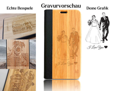 INDIVIDUELL iPhone 14 Flipcase